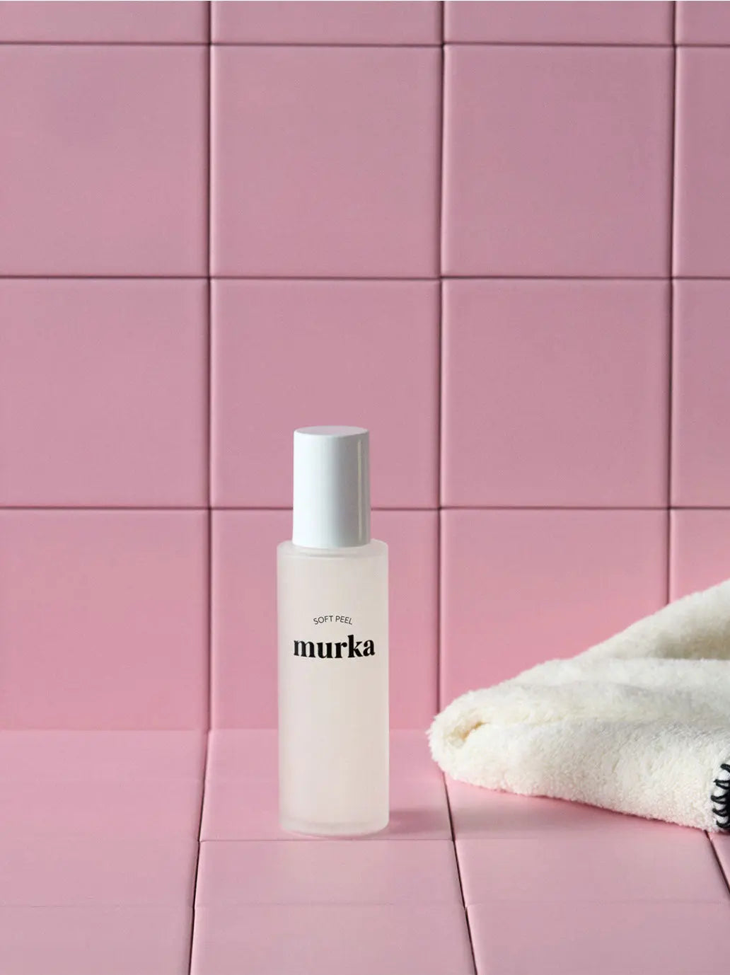 Delikatny peeling Soft Peel Murka BEBE Concept 