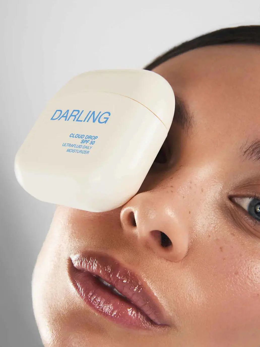 Cloud Drop SPF 50 Ultrafluid Daily Moisturizer DARLING BEBE Concept 