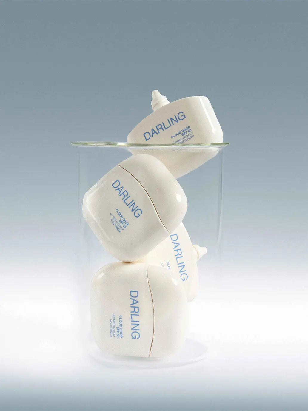 Cloud Drop SPF 50 Ultrafluid Daily Moisturizer DARLING BEBE Concept 