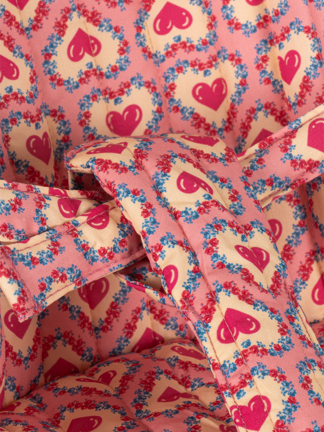 Wózek spacerówka dla lalek z organizerem FELICE ROSE