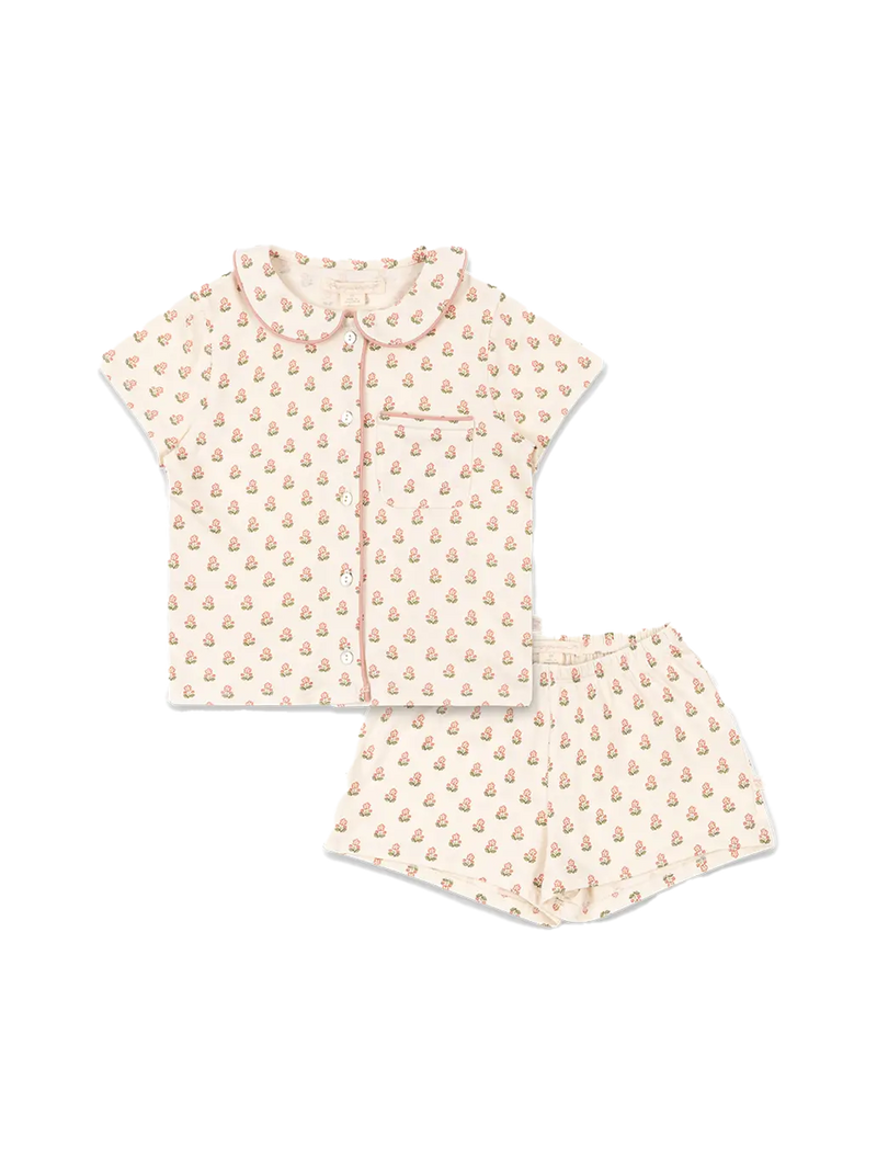 Pio short sleeve Set Konges Slojd BEBE Concept 