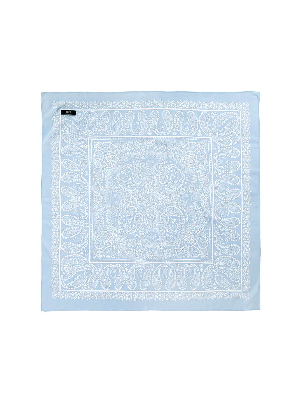 Bandana Light Blue
