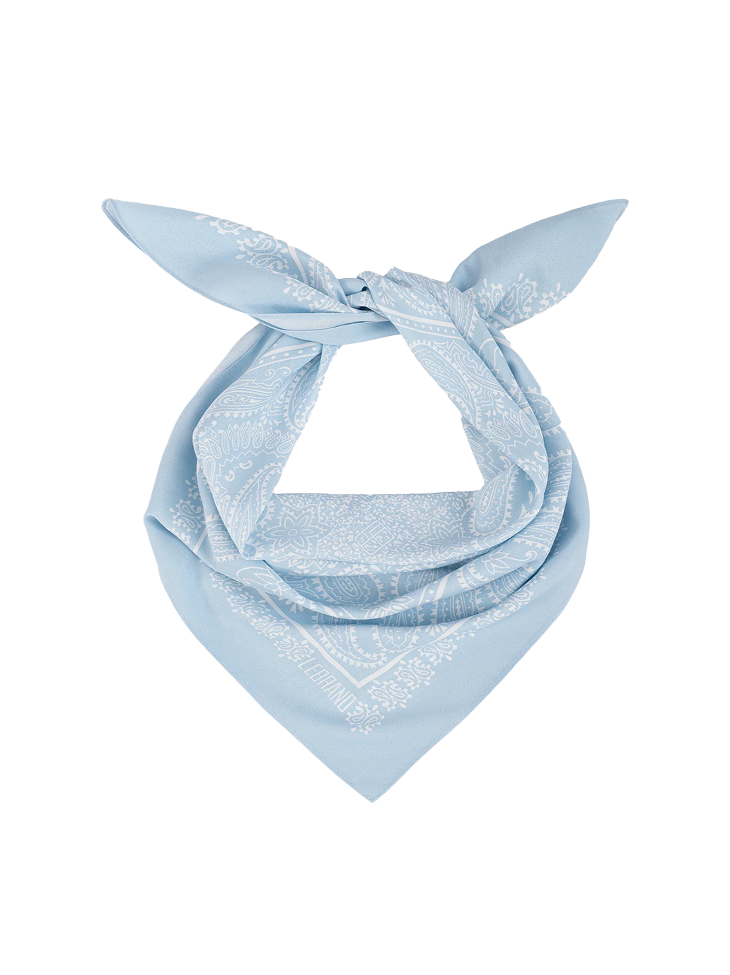 Bandana Light Blue