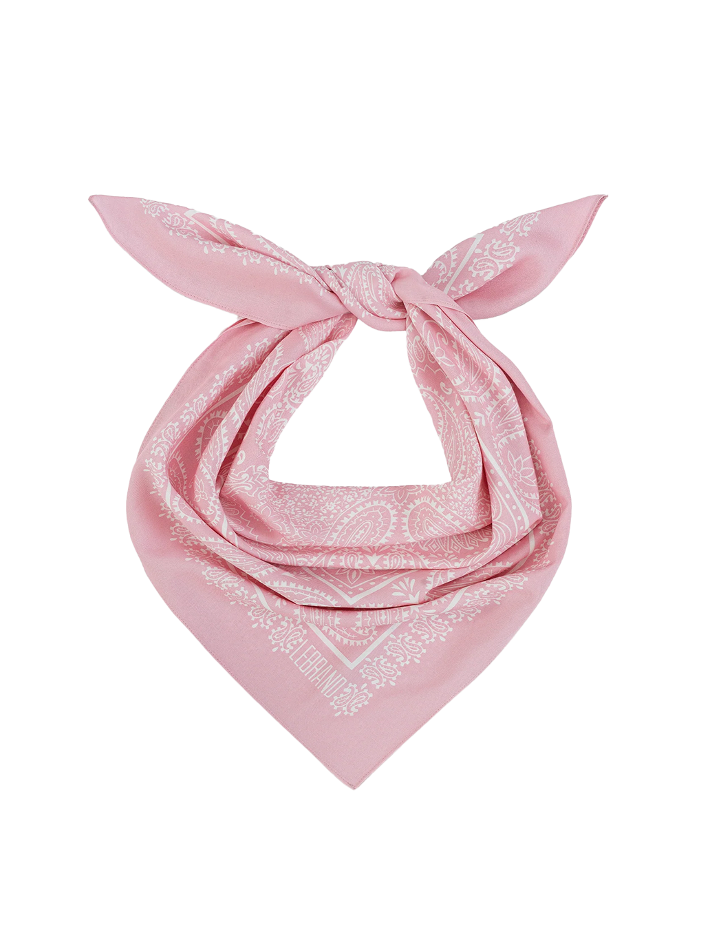 Bandana Light Pink LIGHT PINK