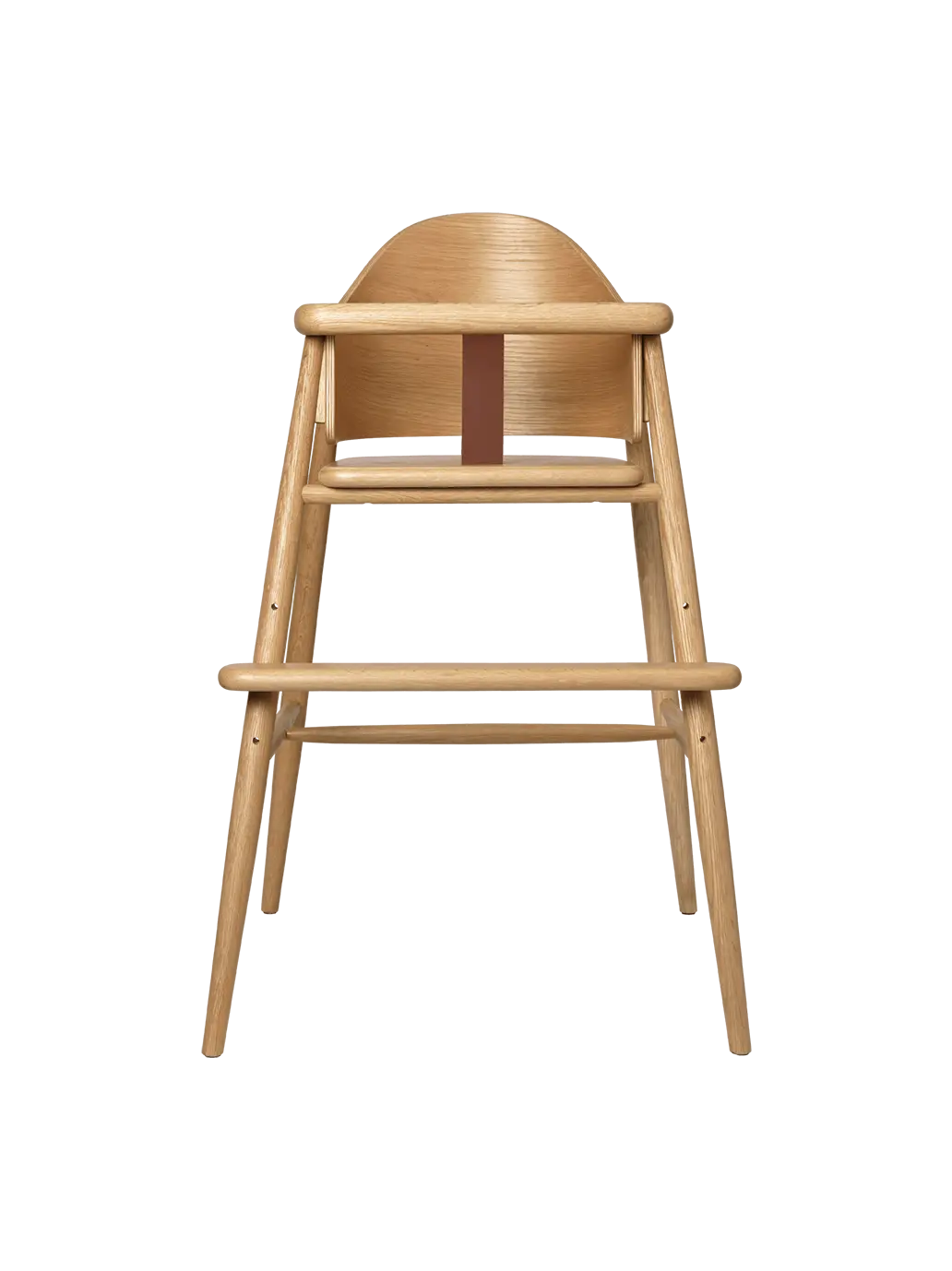 Krzesełko do karmienia Muru High Chair Ferm Living BEBE Concept 