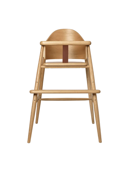 Krzesełko do karmienia Muru High Chair Ferm Living BEBE Concept 