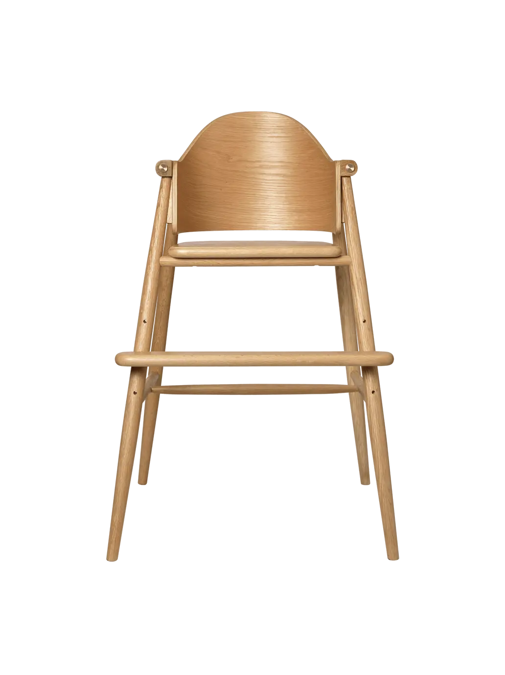 Krzesełko do karmienia Muru High Chair Ferm Living BEBE Concept 