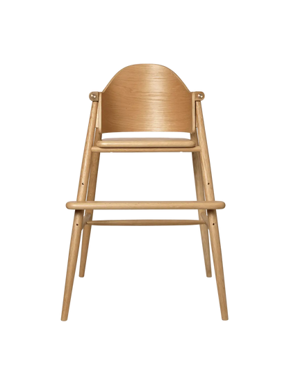Krzesełko do karmienia Muru High Chair Ferm Living BEBE Concept 