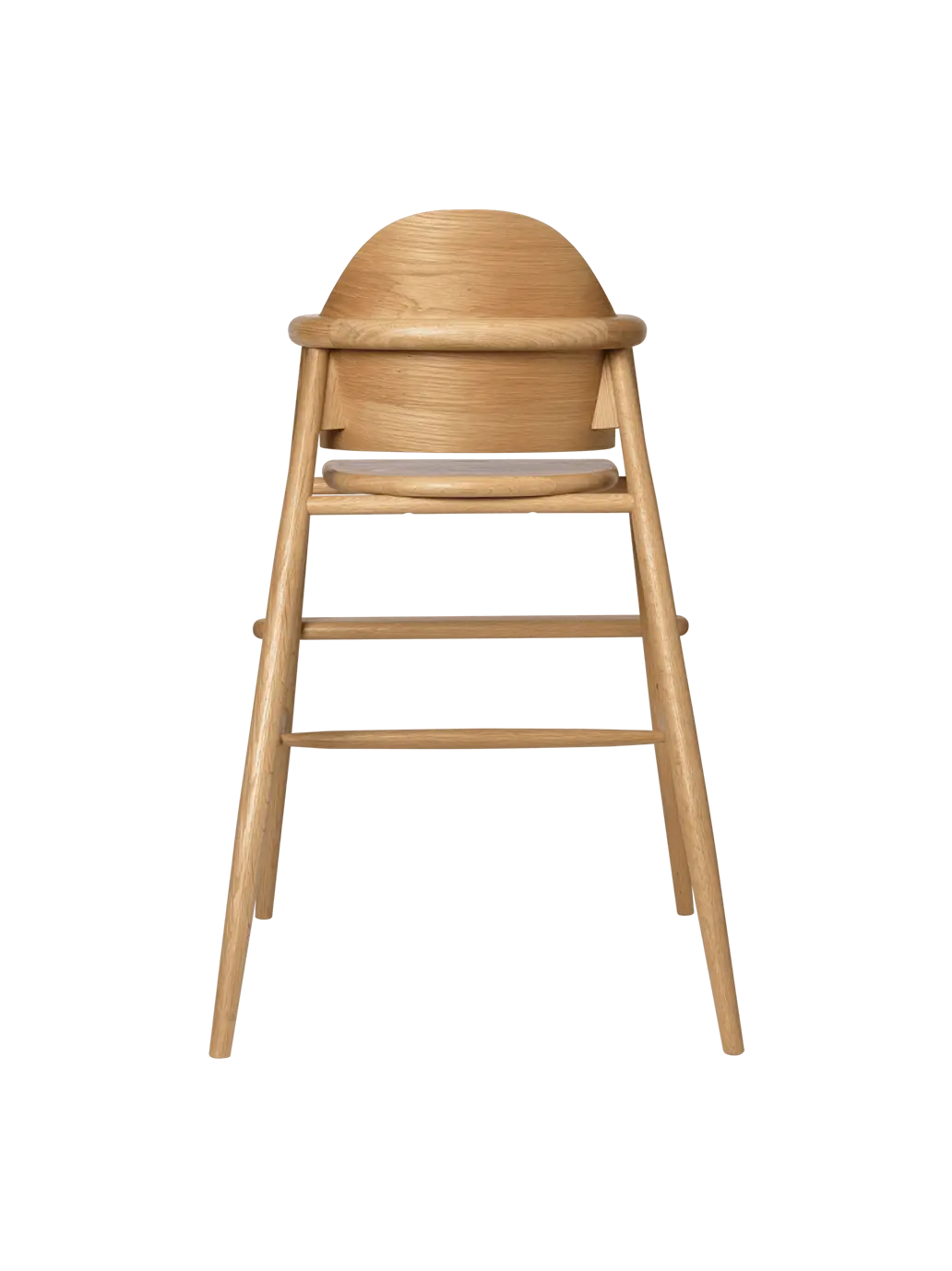 Krzesełko do karmienia Muru High Chair Ferm Living BEBE Concept 