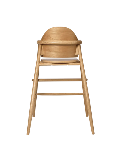 Krzesełko do karmienia Muru High Chair Ferm Living BEBE Concept 
