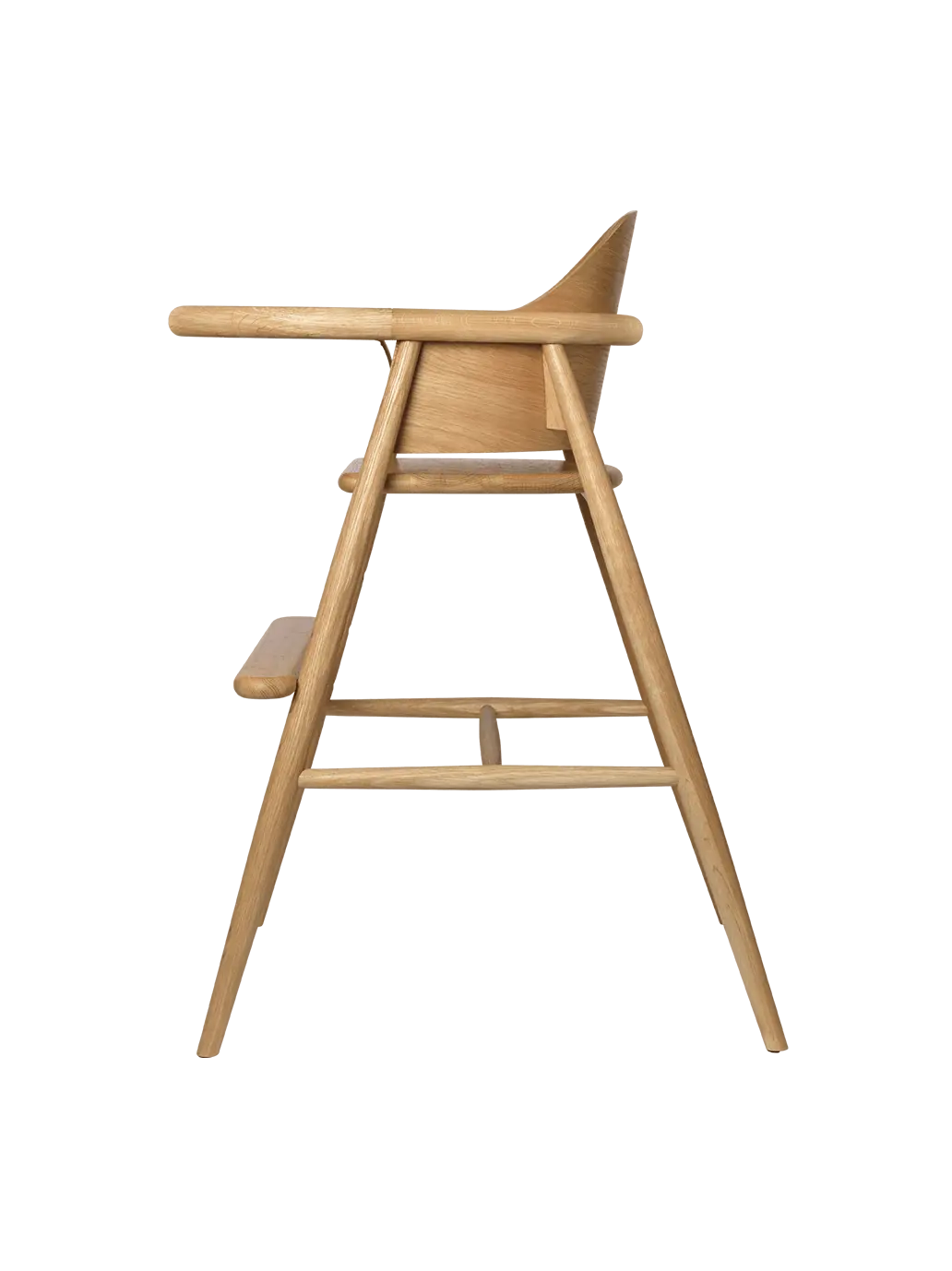 Krzesełko do karmienia Muru High Chair Ferm Living BEBE Concept 