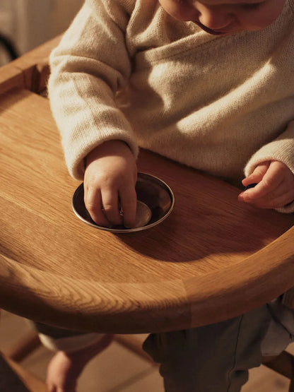 Krzesełko do karmienia Muru High Chair Ferm Living BEBE Concept 