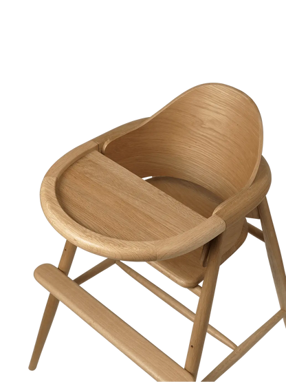 Krzesełko do karmienia Muru High Chair Ferm Living BEBE Concept 