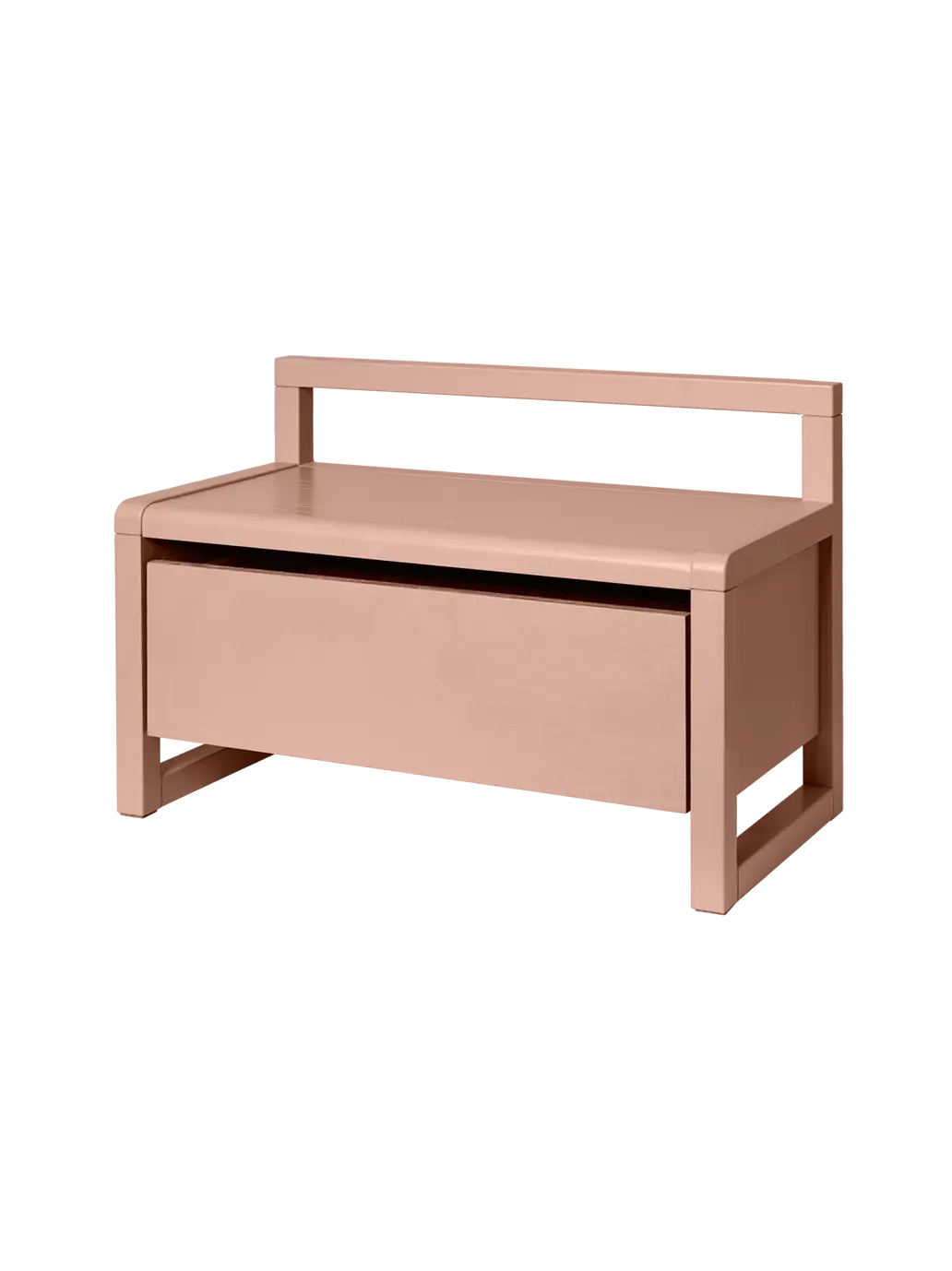Little Architect Storage Bench Ferm Living BEBE Concept 
