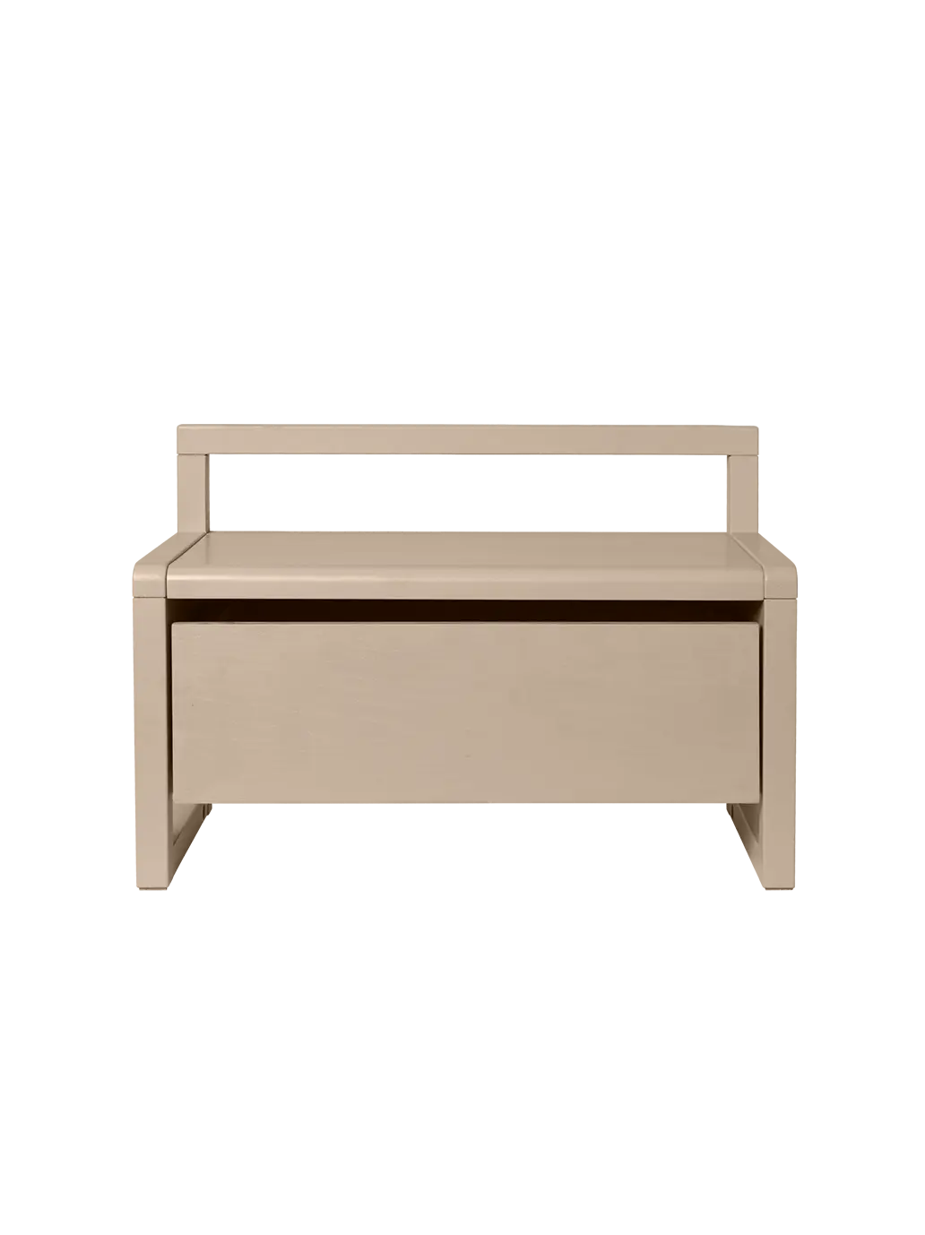 Little Architect Storage Bench Ferm Living BEBE Concept 