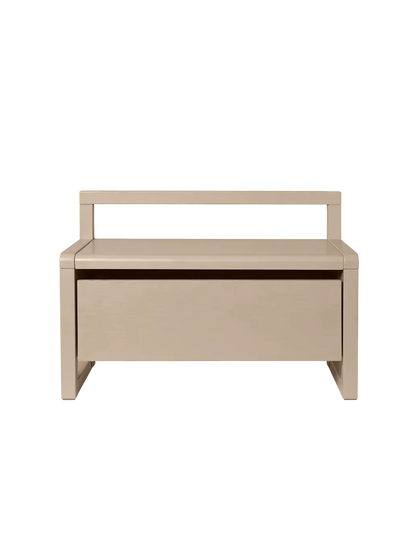Little Architect Storage Bench Ferm Living BEBE Concept 