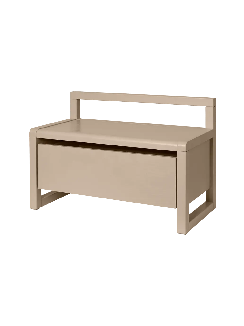 Little Architect Storage Bench Ferm Living BEBE Concept 