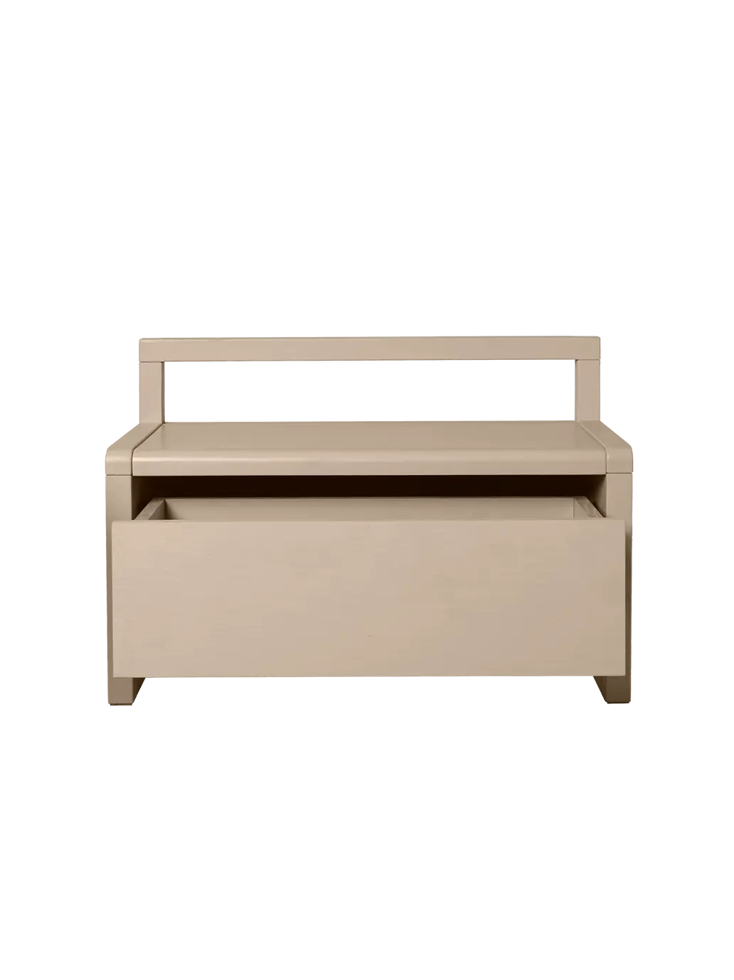 Little Architect Storage Bench Ferm Living BEBE Concept 