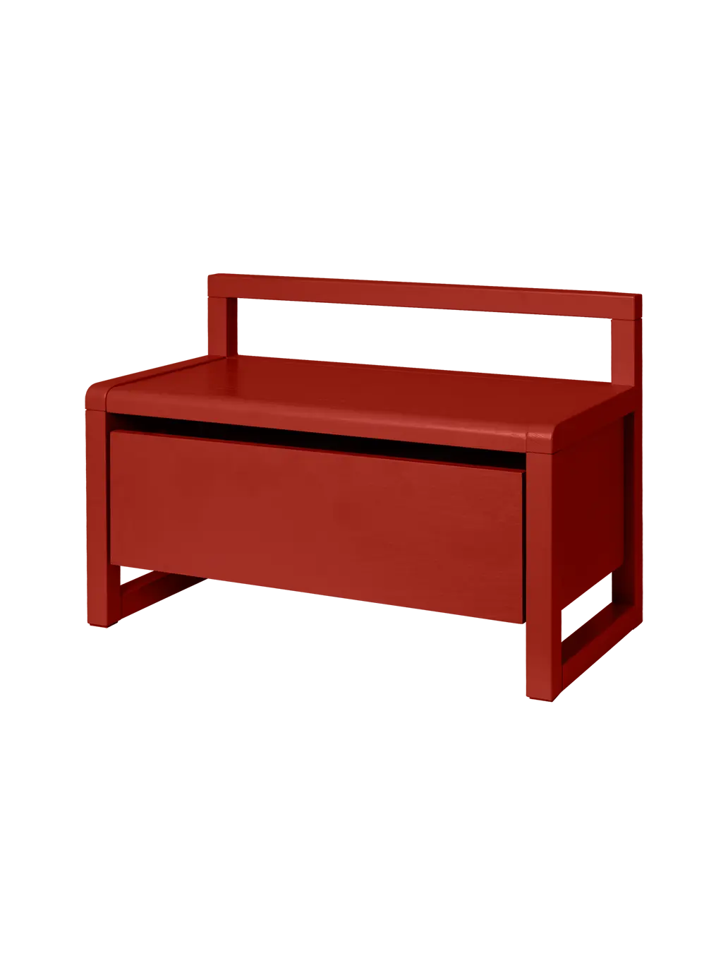 Little Architect Storage Bench Ferm Living BEBE Concept 