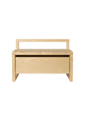 Little Architect Storage Bench Ferm Living BEBE Concept 