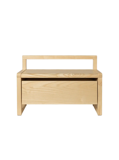 Little Architect Storage Bench Ferm Living BEBE Concept 