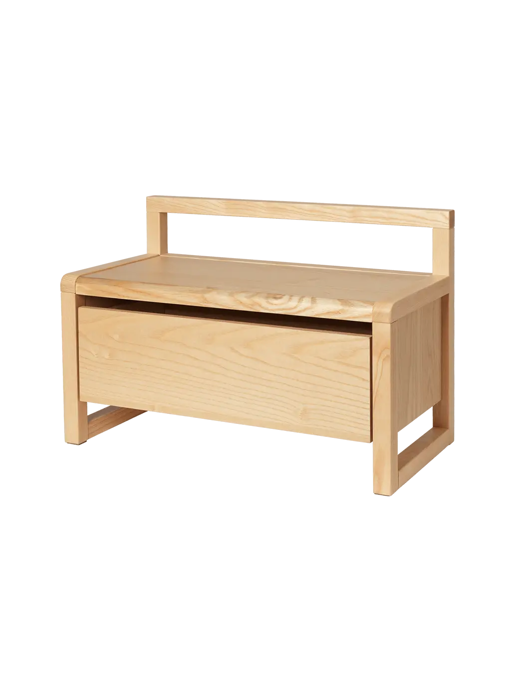 Little Architect Storage Bench Ferm Living BEBE Concept 