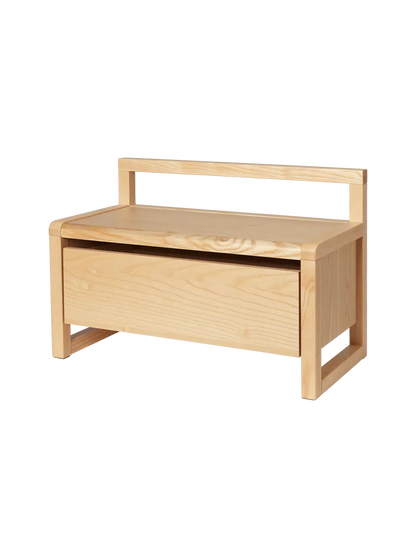 Little Architect Storage Bench Ferm Living BEBE Concept 