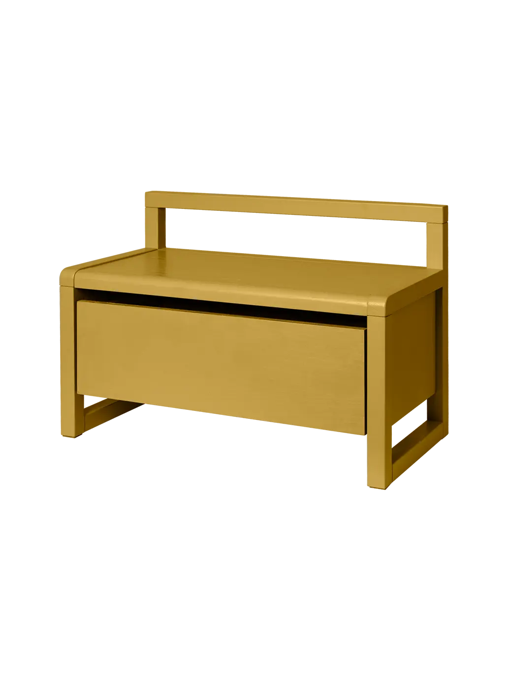 Little Architect Storage Bench Ferm Living BEBE Concept 