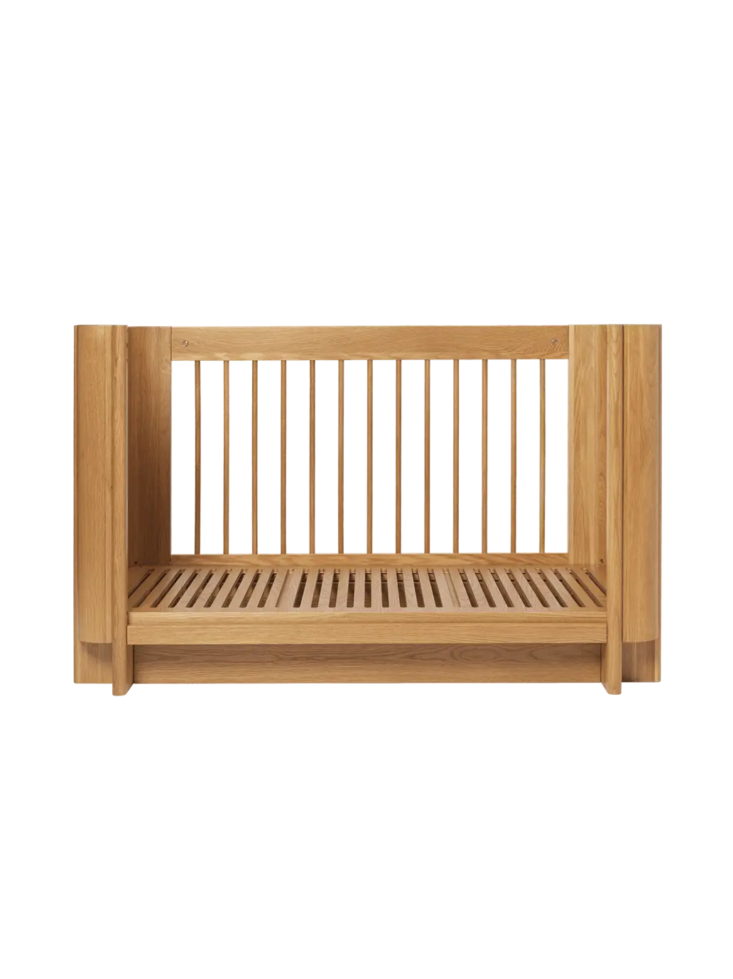 Łóżeczko dziecięce Tilu Baby Cot Ferm Living BEBE Concept 