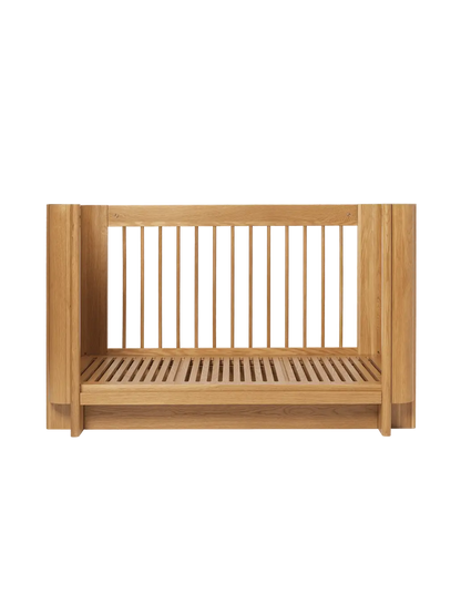 Łóżeczko dziecięce Tilu Baby Cot Ferm Living BEBE Concept 