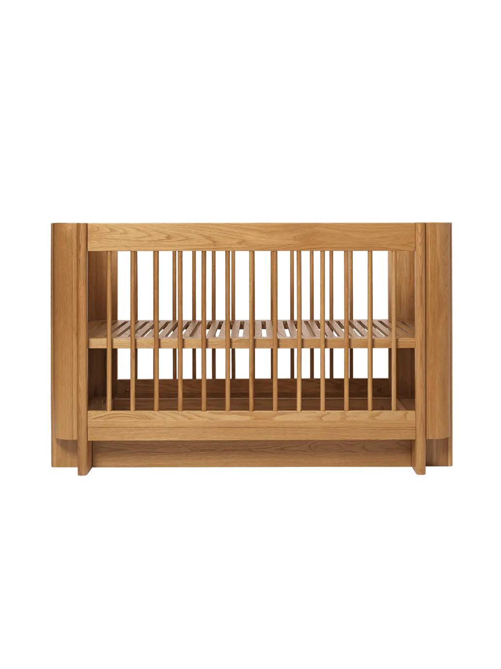 Łóżeczko dziecięce Tilu Baby Cot Ferm Living BEBE Concept 