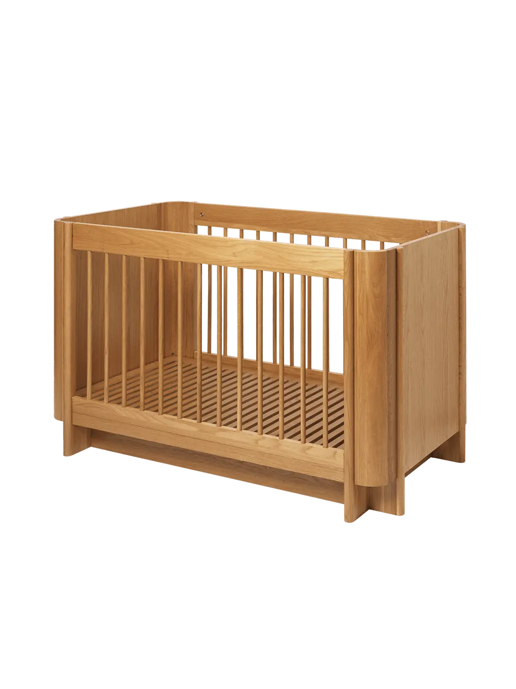 Łóżeczko dziecięce Tilu Baby Cot Ferm Living BEBE Concept 