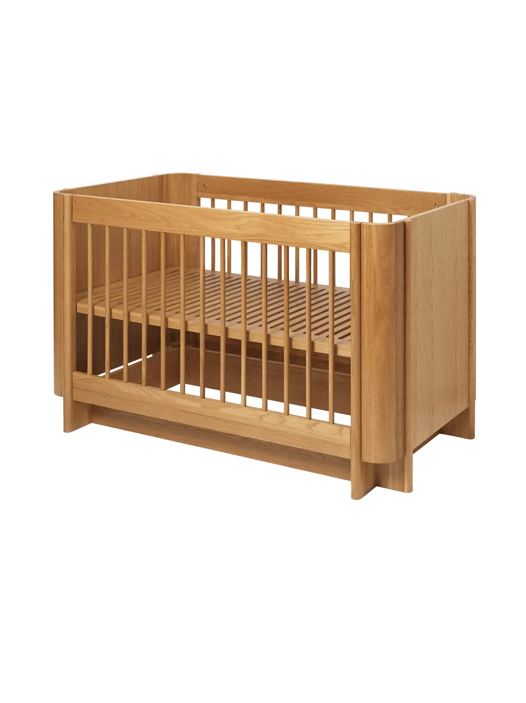 Łóżeczko dziecięce Tilu Baby Cot Ferm Living BEBE Concept 