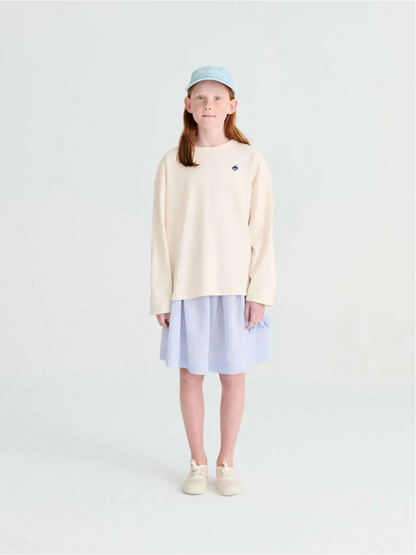 Skirt nº07 Skyride Blue True Artist BEBE Concept 