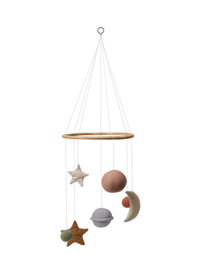 Skye Mobile Ferm Living BEBE Concept 