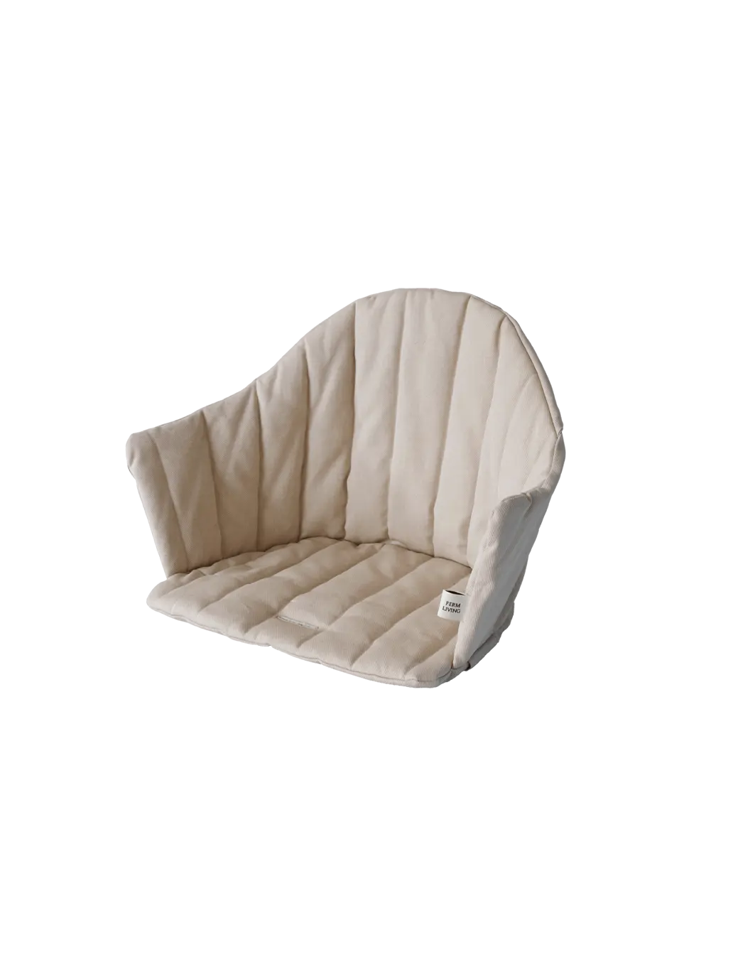 Muru High Chair Cushion Ferm Living BEBE Concept 