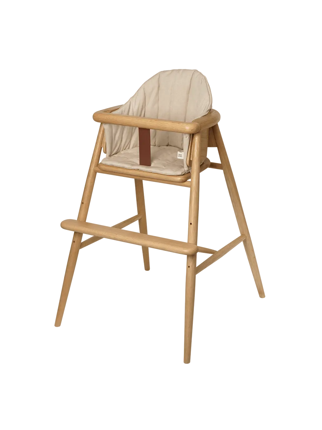 Muru High Chair Cushion Ferm Living BEBE Concept 
