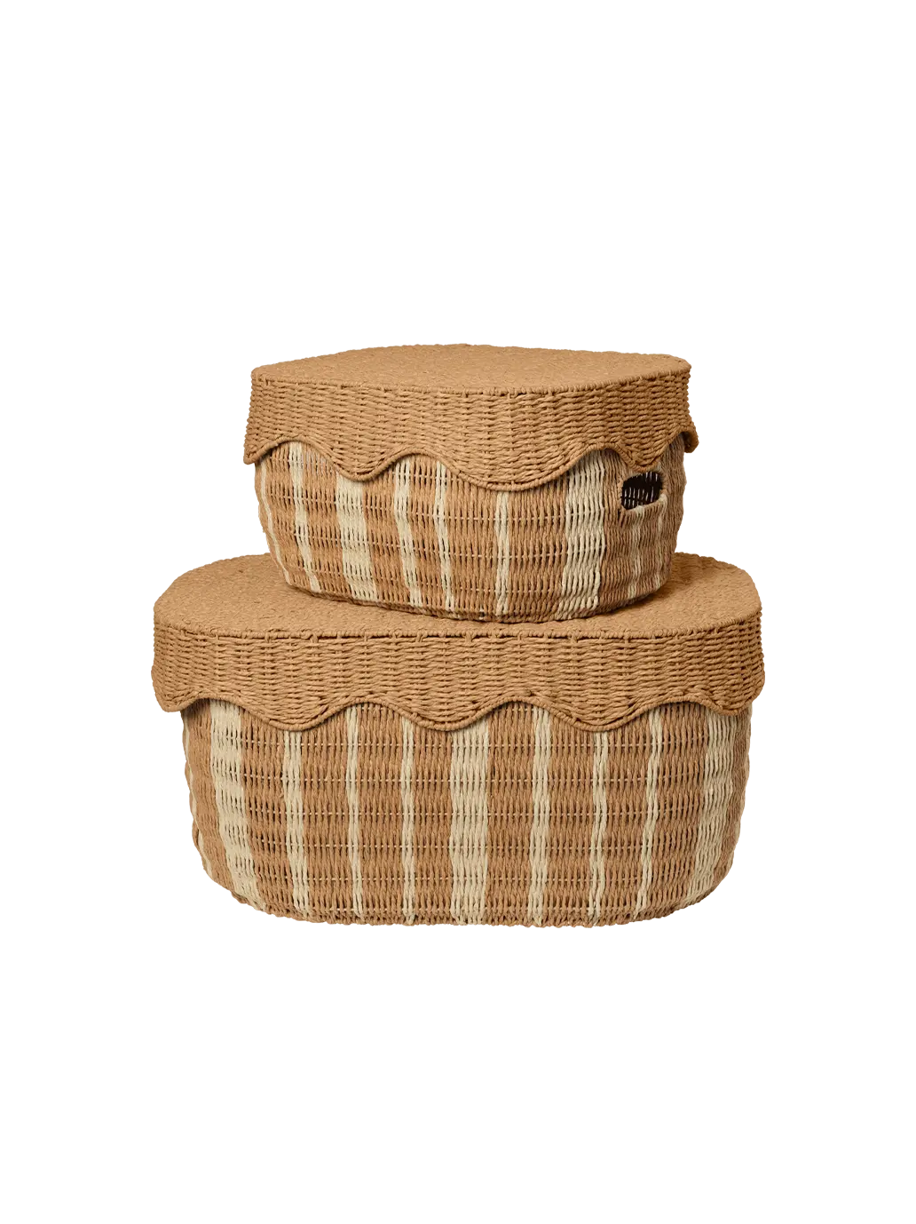 Rivan Storage Baskets Ferm Living BEBE Concept 