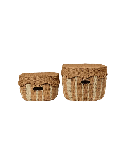 Rivan Storage Baskets Ferm Living BEBE Concept 