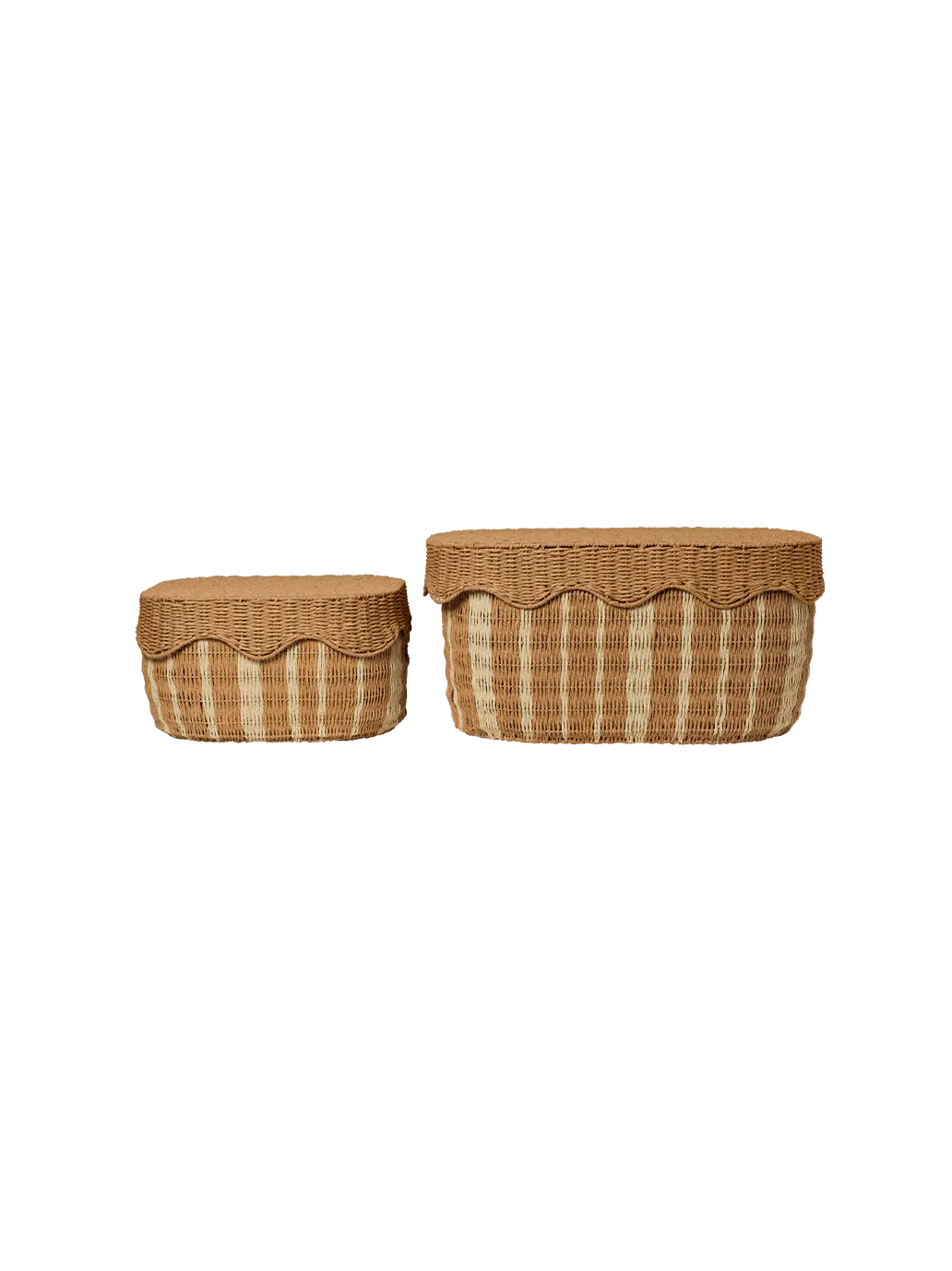 Rivan Storage Baskets Ferm Living BEBE Concept 