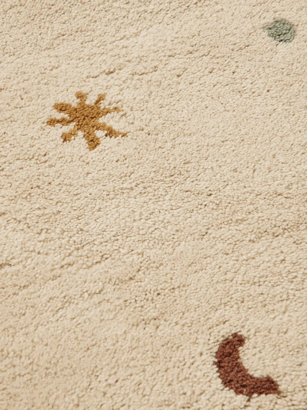 Skye Tufted Rug Ferm Living BEBE Concept 