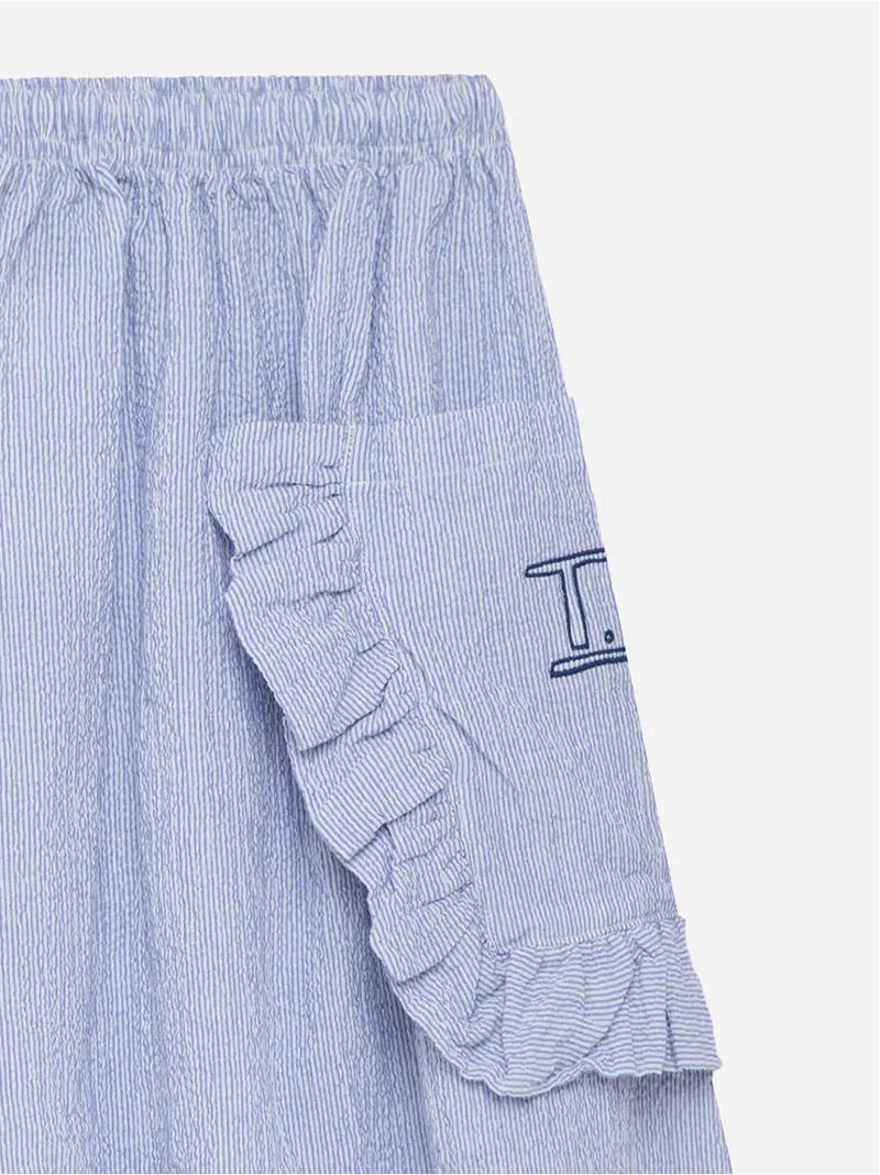 Skirt nº07 Skyride Blue True Artist BEBE Concept 