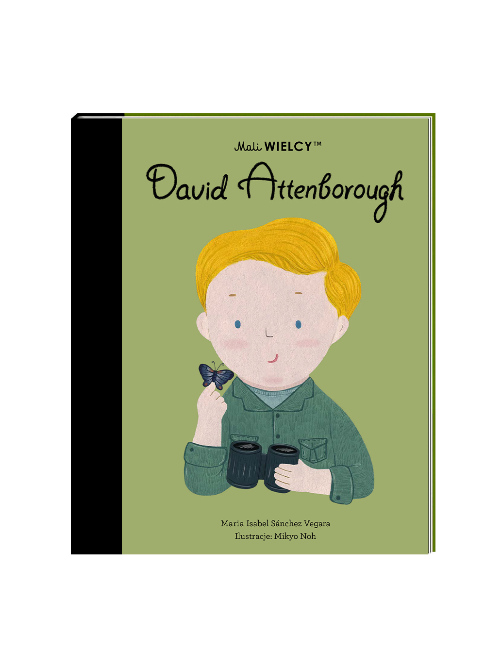 Mali Wielcy. David Attenborough gid://shopify/Metaobject/191674417495