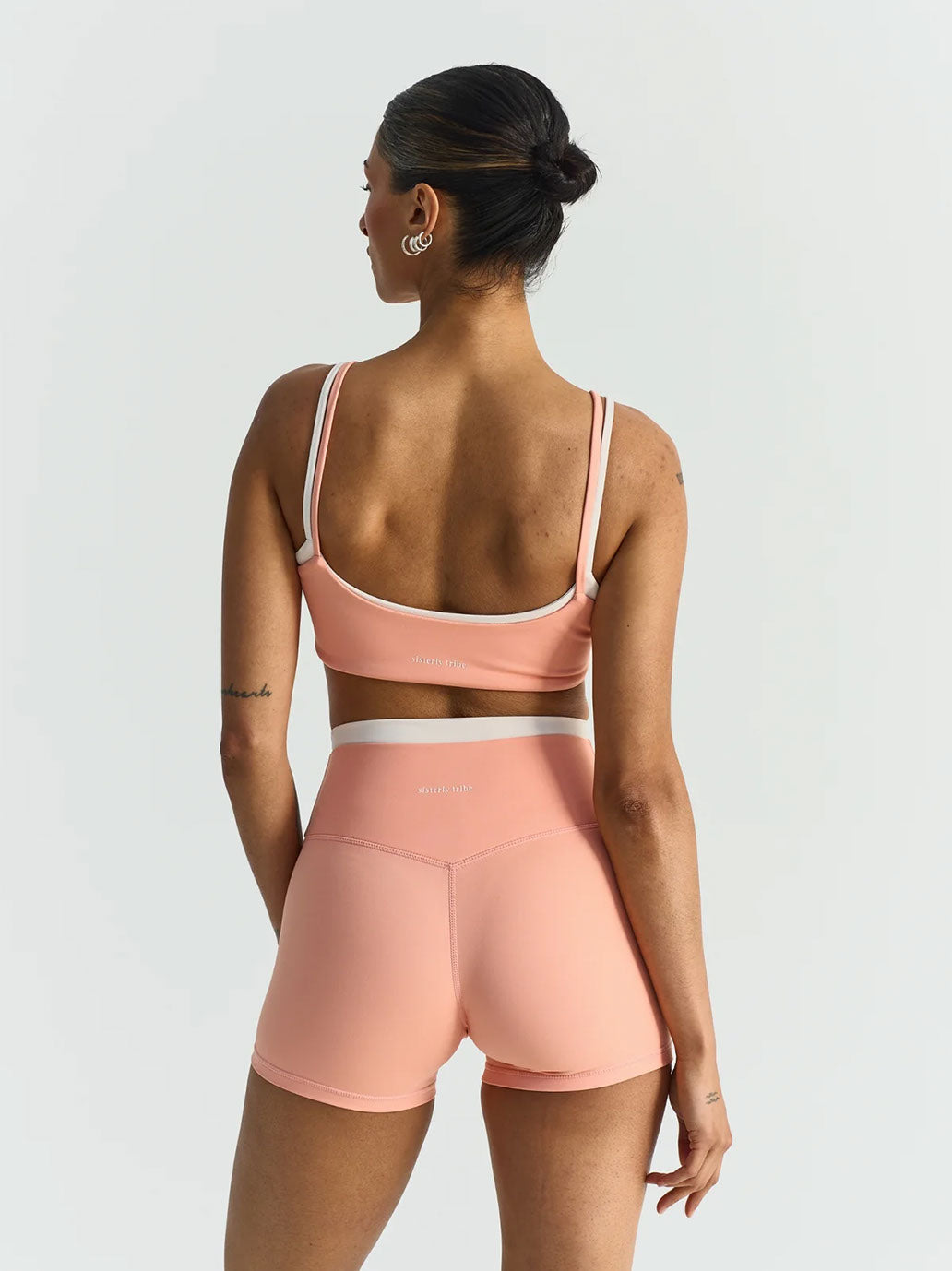 Softsculpt Double Layer Shorts