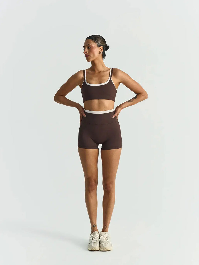 Softsculpt Double Layer Shorts
