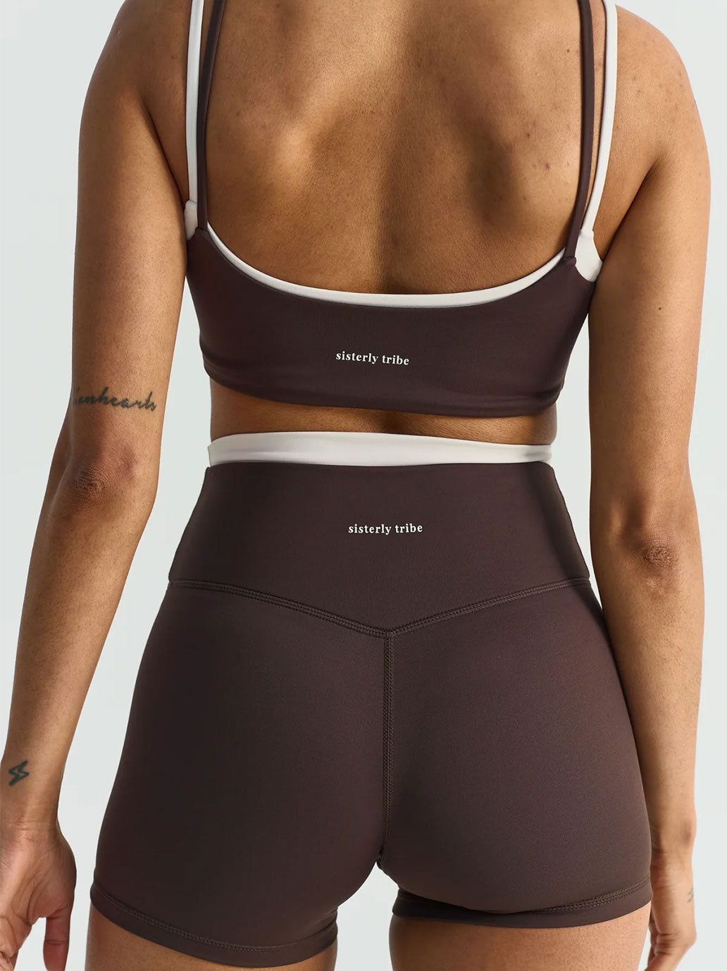 Softsculpt Double Layer Shorts