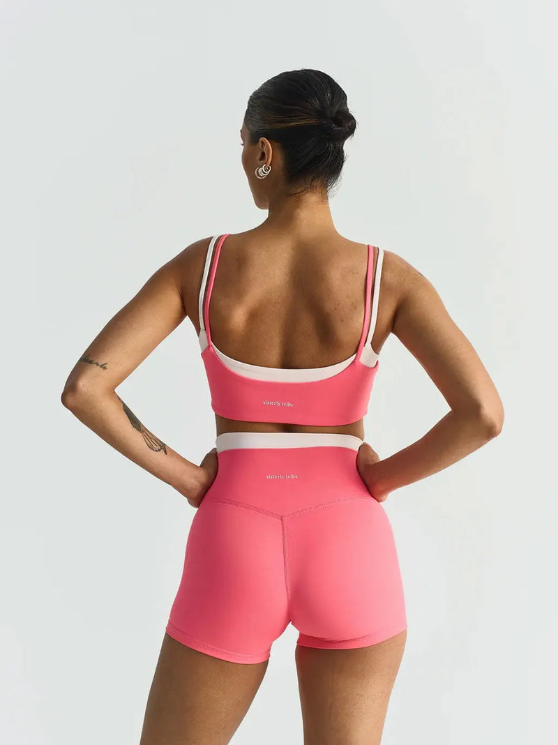 Softsculpt Double Layer Shorts