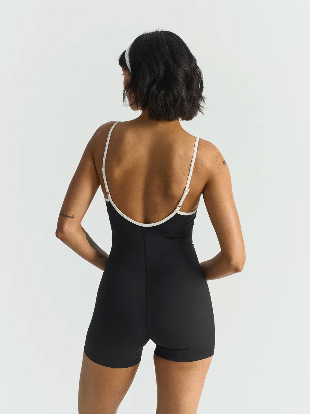 Softsculpt Playsuit