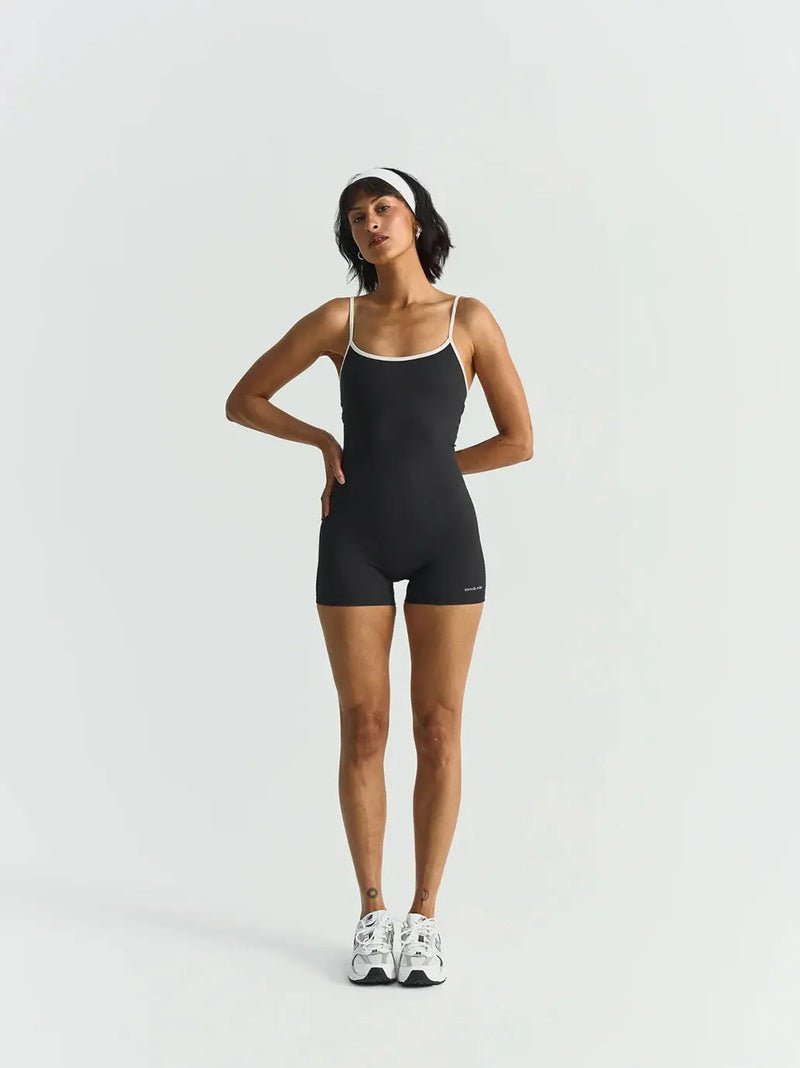 Softsculpt Playsuit