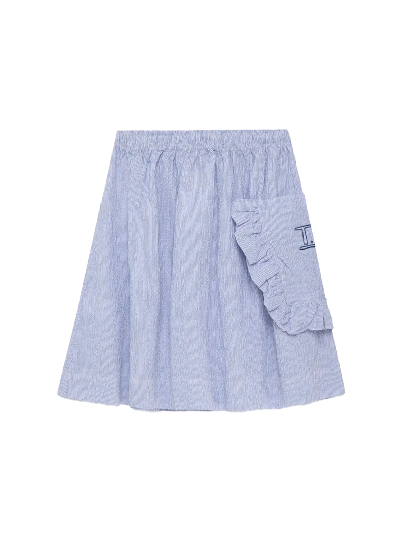 Skirt nº07 Skyride Blue True Artist BEBE Concept 